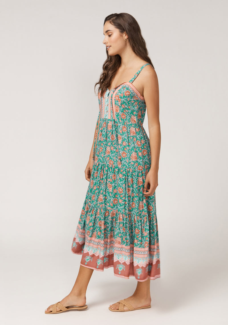 Palma Strappy Dress