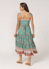 Palma Strappy Dress