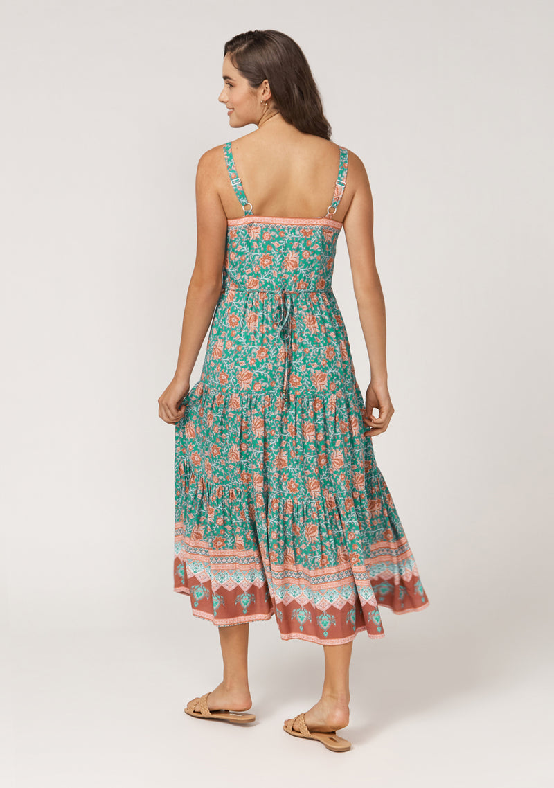 Palma Strappy Dress