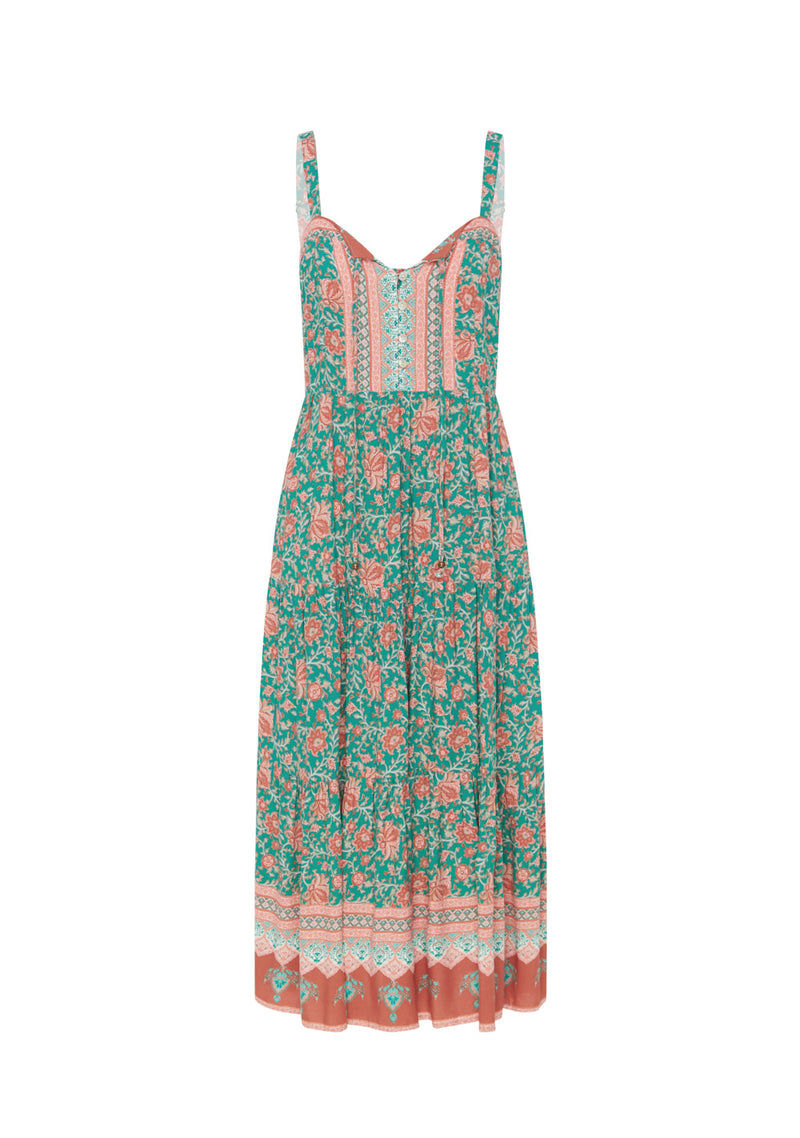 Palma Strappy Dress