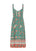 Palma Pleat Strappy Dress