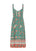 Palma Pleat Strappy Dress