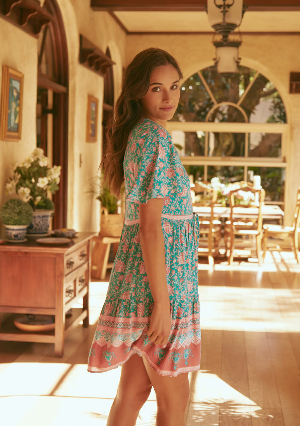 PALMA MINI DRESS