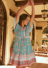Palma Mini Dress