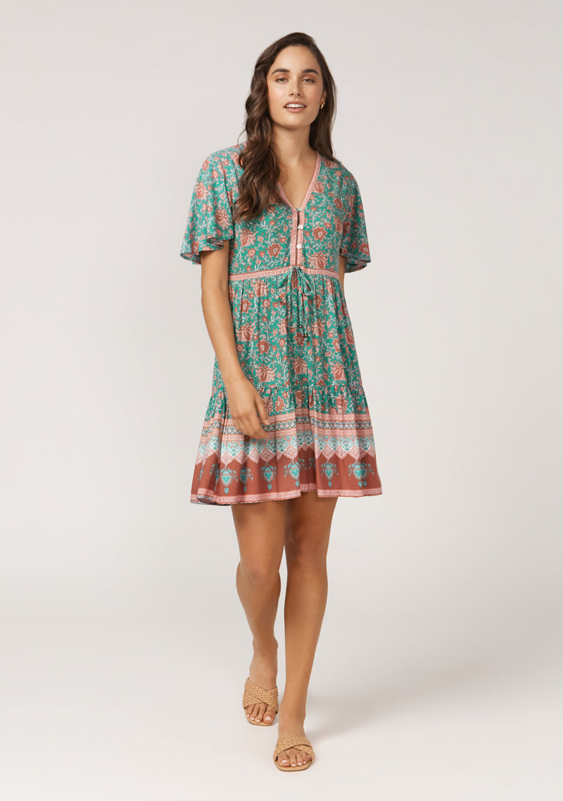Palma Mini Dress