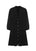 Remi Mini Baby Doll Dress - Black