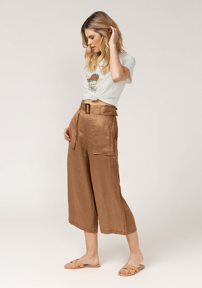 Renee Pants - Chocolate