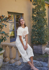 Renee Pants - Ivory