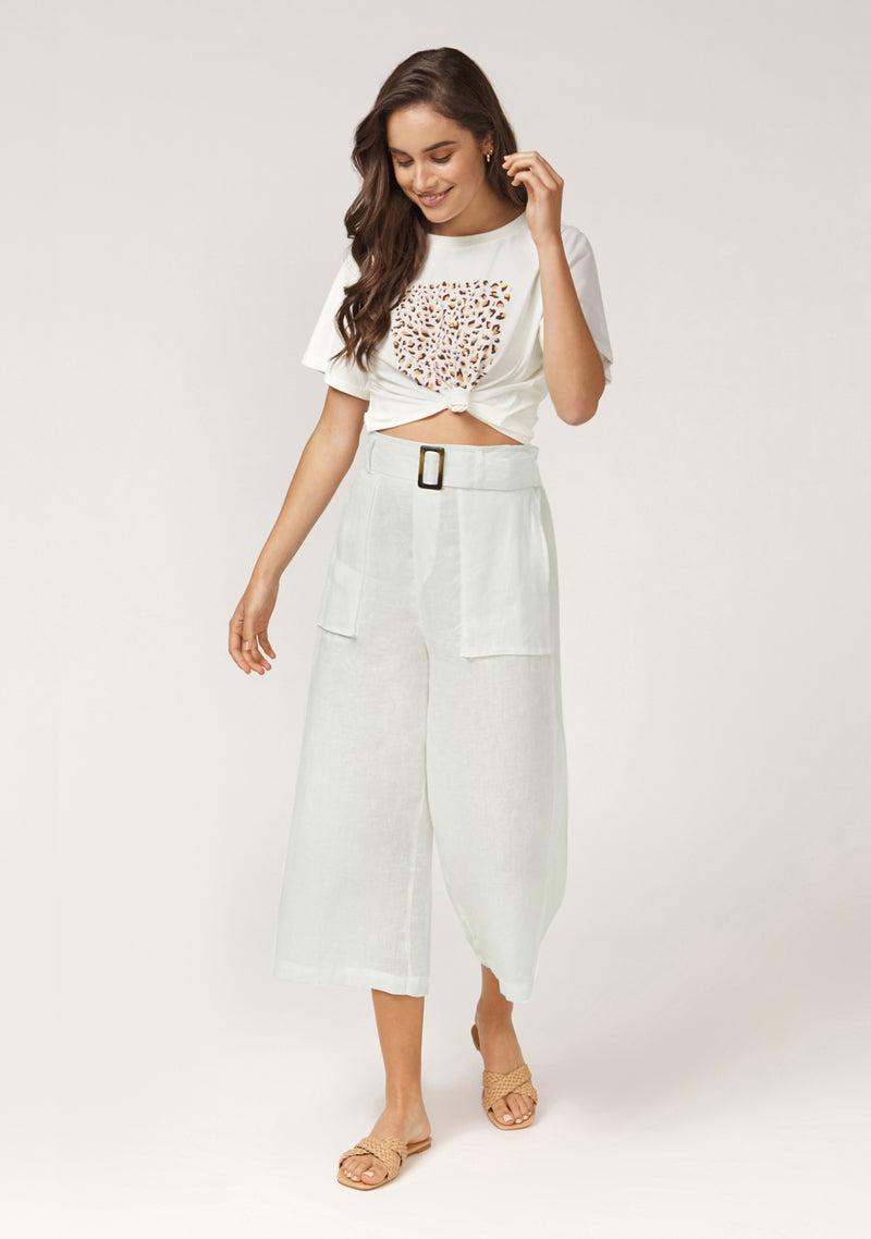 Renee Pants - Ivory