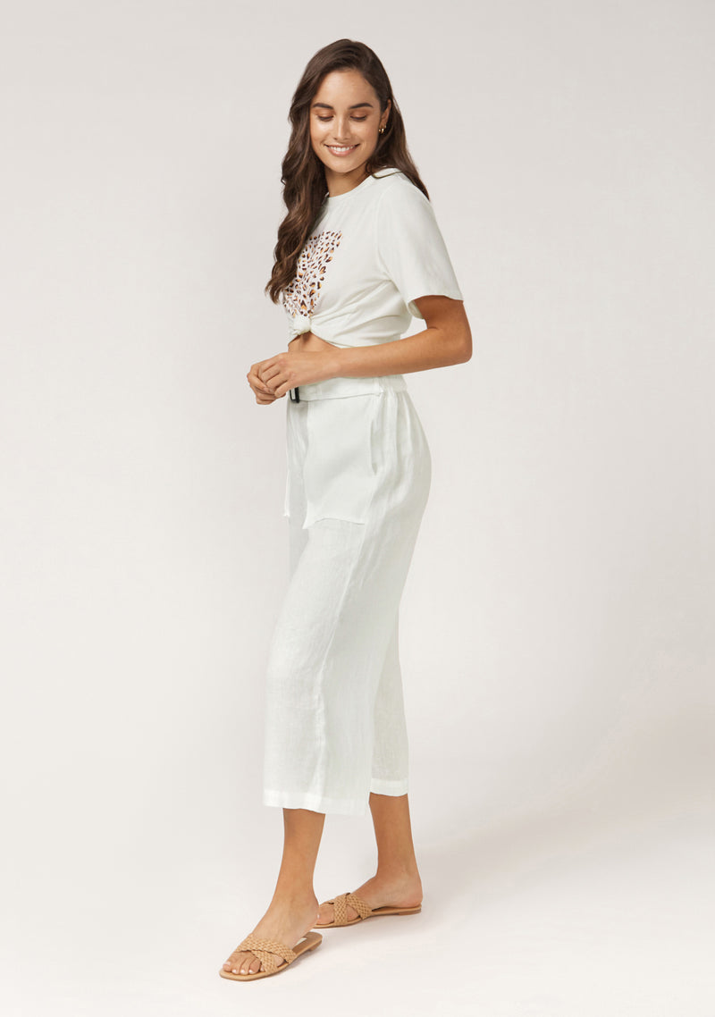 Renee Pants - Ivory