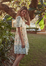 Rosa Babydoll Dress