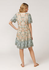 Rosa Babydoll Dress