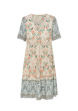 Rosa Babydoll Dress