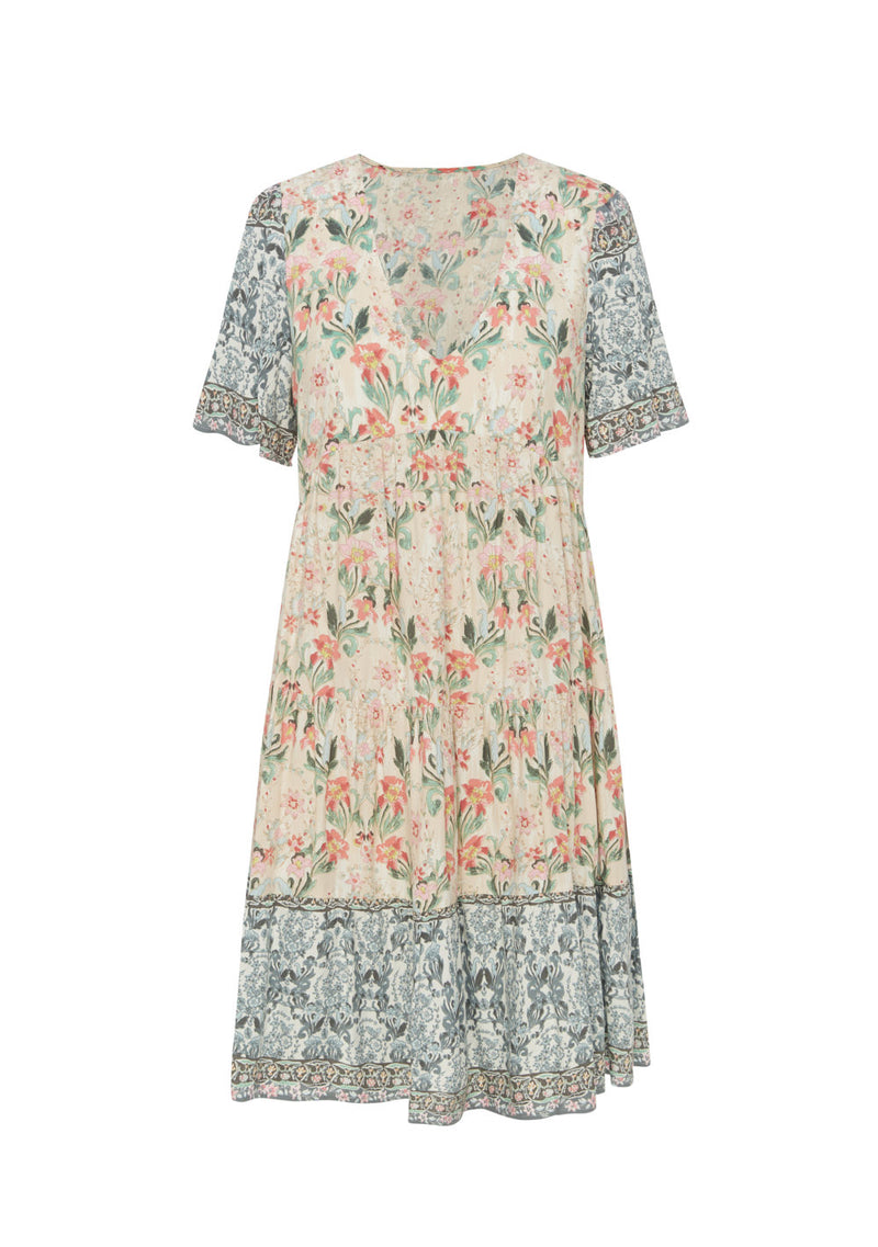 Rosa Babydoll Dress