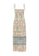 Rosa Shirried Maxi Dress