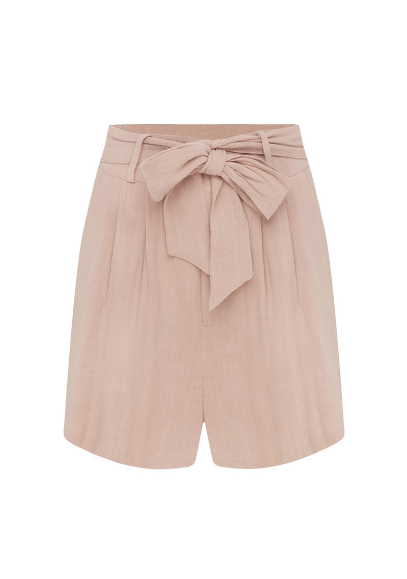 Sade Shorts - Dusty Pink