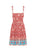 Sharon Strappy Mini Dress