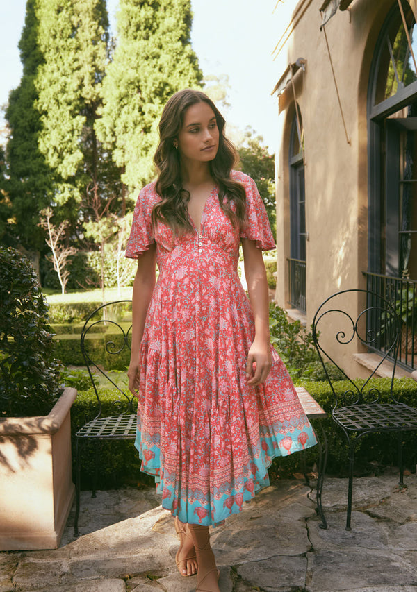Sharon Maxi Dress