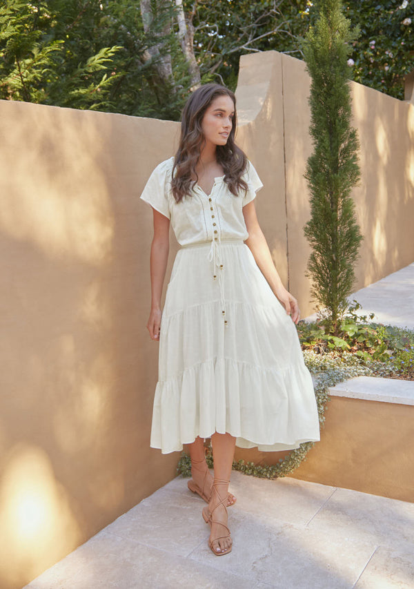 best white cotton dresses The 32 Best White Dresses to Invest in This Summer